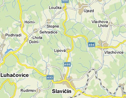 Mapka-odkaz na www.mapy.cz